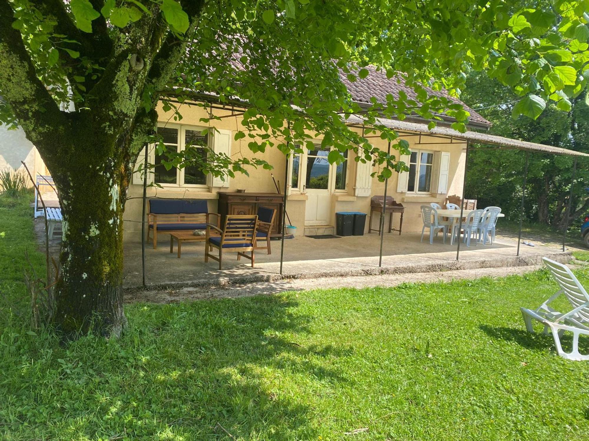 Maison Dans Ecrin De Verdure En Perigord Noir Сен-Сиприен Экстерьер фото